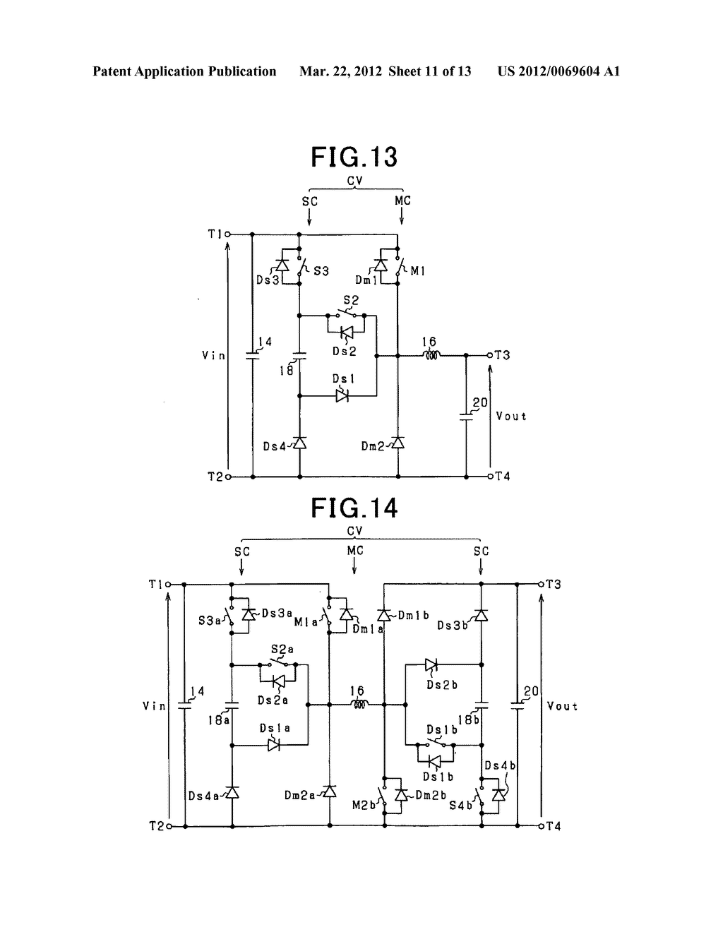 COMPACT POWER CONVERTER WITH HIGH EFFICIENCY IN OPERATION - diagram, schematic, and image 12