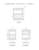 RESISTANCE CHANGE ELEMENT AND RESISTANCE CHANGE MEMORY diagram and image