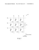 RESISTANCE CHANGE ELEMENT AND RESISTANCE CHANGE MEMORY diagram and image