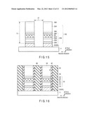 RESISTANCE CHANGE ELEMENT AND RESISTANCE CHANGE MEMORY diagram and image