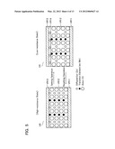 NONVOLATILE SEMICONDUCTOR MEMORY DEVICE diagram and image