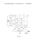 NONVOLATILE SEMICONDUCTOR MEMORY DEVICE AND METHOD OF CONTROLLING THE SAME diagram and image