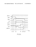 NONVOLATILE SEMICONDUCTOR MEMORY DEVICE AND METHOD OF CONTROLLING THE SAME diagram and image