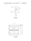 SEMICONDUCTOR MEMORY DEVICE diagram and image