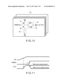 SEMICONDUCTOR MEMORY DEVICE diagram and image