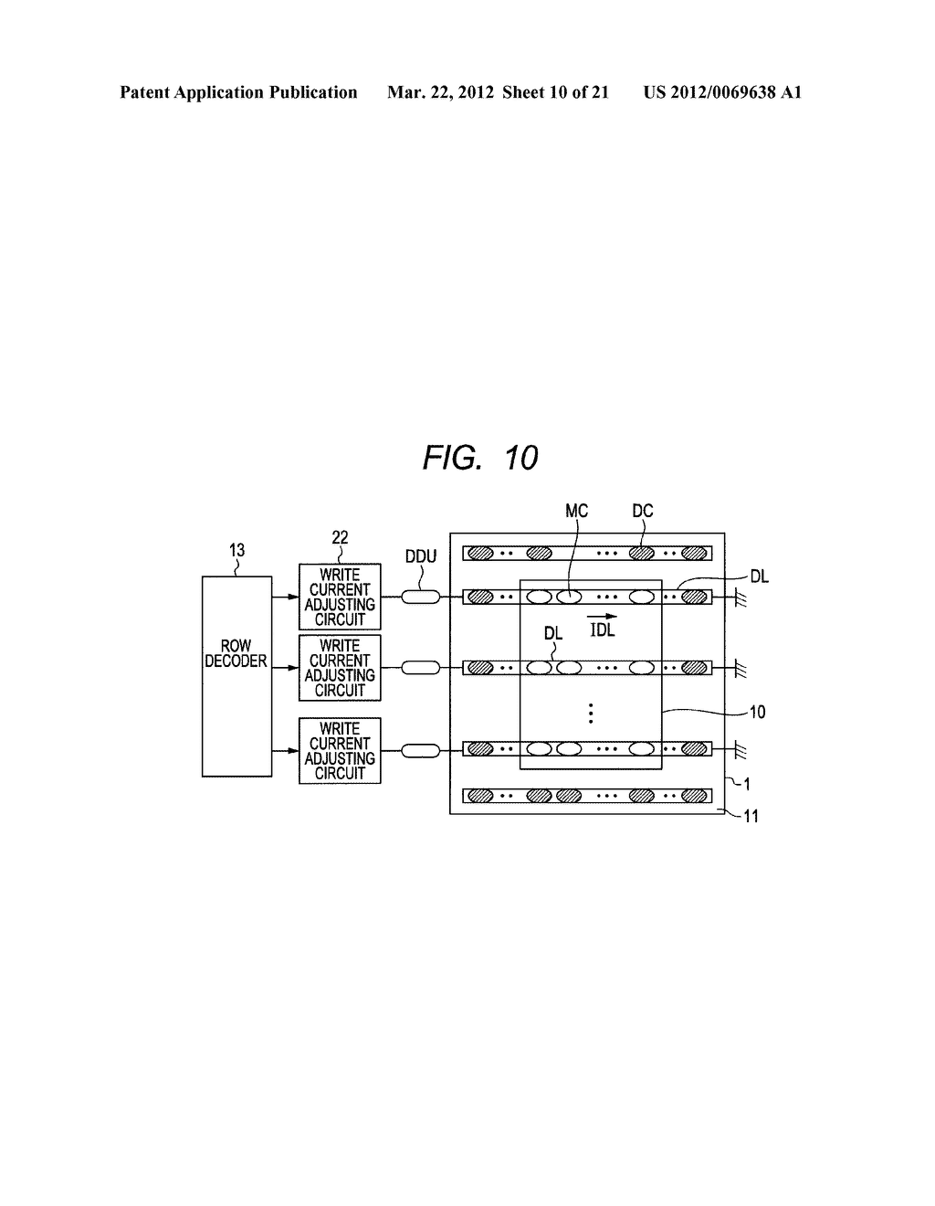 SEMICONDUCTOR DEVICE - diagram, schematic, and image 11