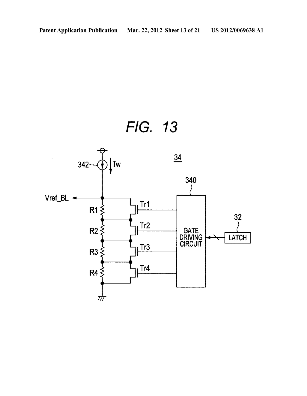 SEMICONDUCTOR DEVICE - diagram, schematic, and image 14