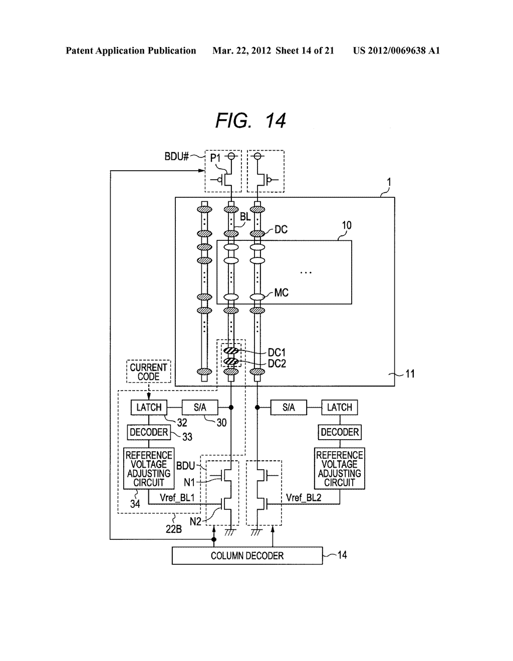 SEMICONDUCTOR DEVICE - diagram, schematic, and image 15