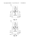 SPIN TORQUE TRANSFER MEMORY CELL STRUCTURES AND METHODS diagram and image