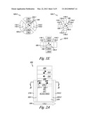 SPIN TORQUE TRANSFER MEMORY CELL STRUCTURES AND METHODS diagram and image