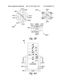 SPIN TORQUE TRANSFER MEMORY CELL STRUCTURES AND METHODS diagram and image