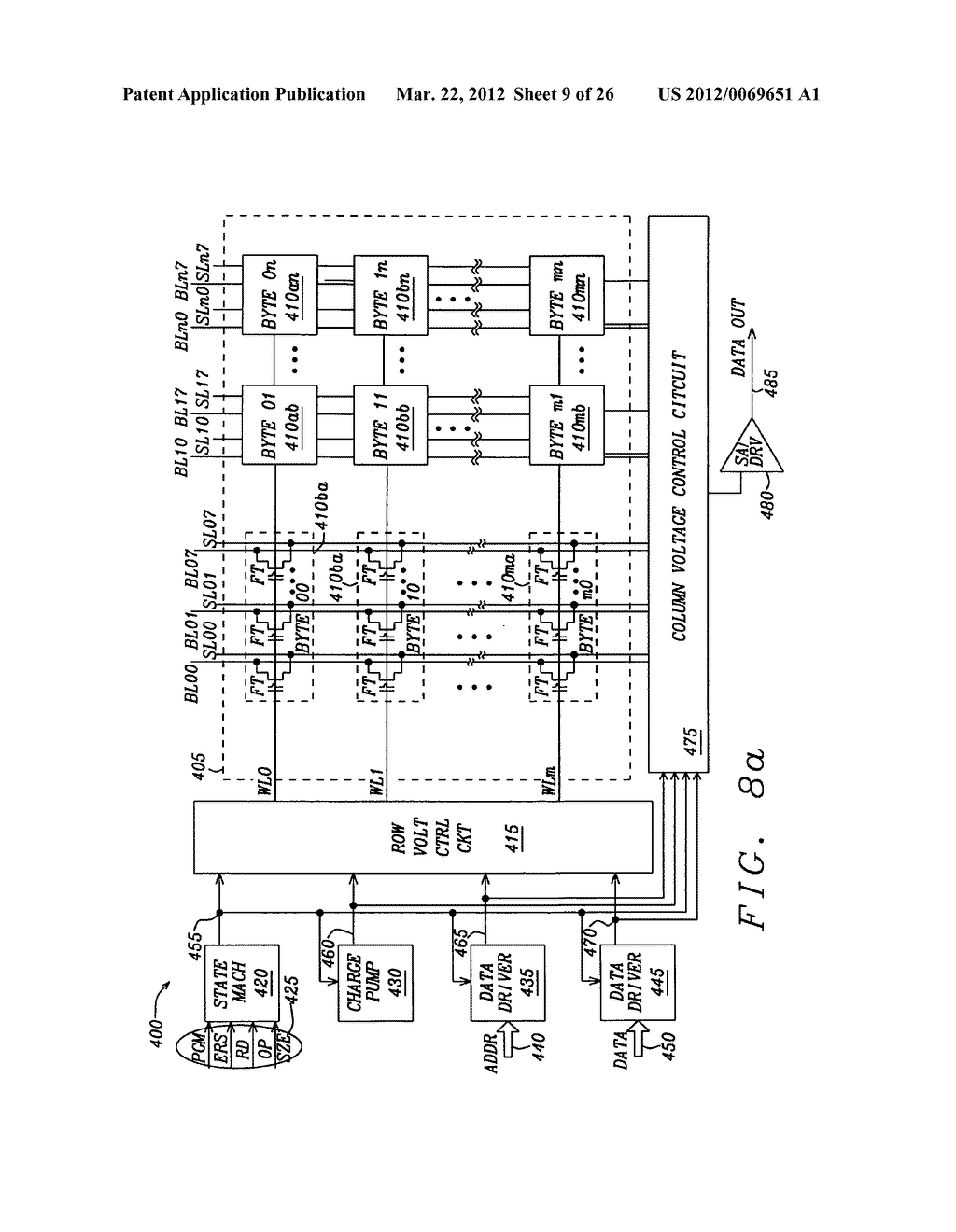 EEPROM-based, data-oriented combo NVM design - diagram, schematic, and image 10