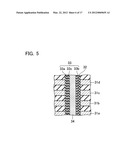 NONVOLATILE SEMICONDUCTOR MEMORY DEVICE diagram and image