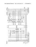 NONVOLATILE SEMICONDUCTOR MEMORY DEVICE diagram and image