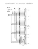 NONVOLATILE SEMICONDUCTOR MEMORY DEVICE diagram and image