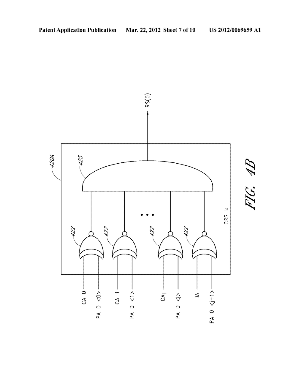 MEMORY WITH INTERLEAVED READ AND REDUNDANT COLUMNS - diagram, schematic, and image 08