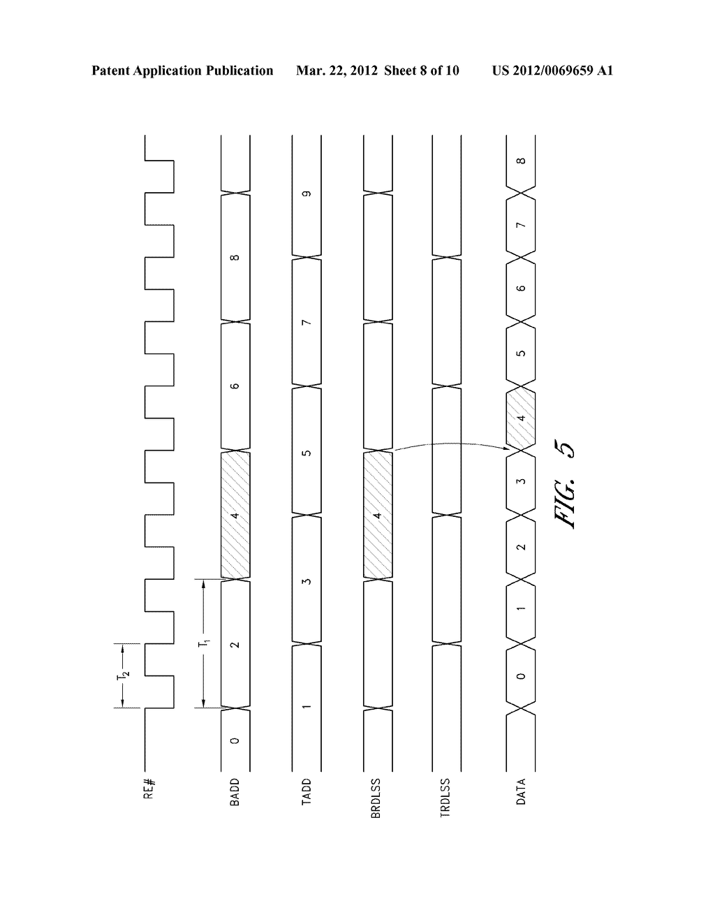 MEMORY WITH INTERLEAVED READ AND REDUNDANT COLUMNS - diagram, schematic, and image 09