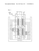 NONVOLATILE SEMICONDUCTOR MEMORY DEVICE diagram and image