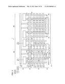 NONVOLATILE SEMICONDUCTOR MEMORY DEVICE diagram and image