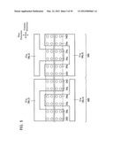 NONVOLATILE SEMICONDUCTOR MEMORY DEVICE diagram and image