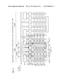 NONVOLATILE SEMICONDUCTOR MEMORY DEVICE diagram and image