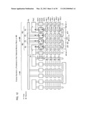 NONVOLATILE SEMICONDUCTOR MEMORY DEVICE diagram and image