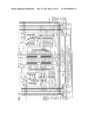 NONVOLATILE SEMICONDUCTOR MEMORY DEVICE diagram and image