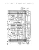 NONVOLATILE SEMICONDUCTOR MEMORY DEVICE diagram and image