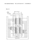 NONVOLATILE SEMICONDUCTOR MEMORY DEVICE diagram and image