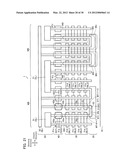 NONVOLATILE SEMICONDUCTOR MEMORY DEVICE diagram and image