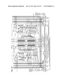 NONVOLATILE SEMICONDUCTOR MEMORY DEVICE diagram and image