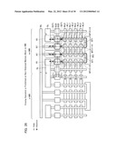 NONVOLATILE SEMICONDUCTOR MEMORY DEVICE diagram and image