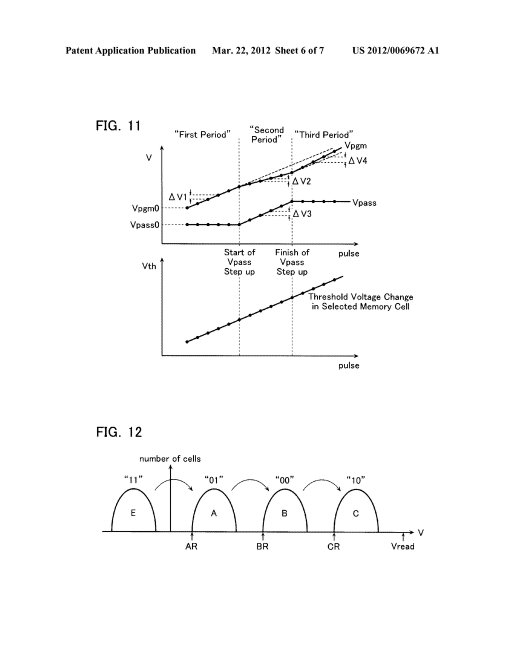 NONVOLATILE SEMICONDUCTOR MEMORY DEVICE AND OPERATING METHOD THEREOF - diagram, schematic, and image 07