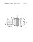 Gearbox with Breather System diagram and image