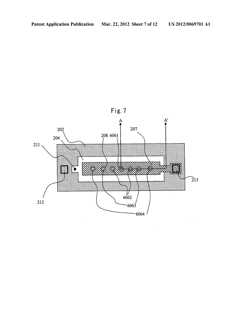 ULTRASONIC TRANSDUCER AND ULTRASONIC DIAGNOSTIC APPARATUS PROVIDED WITH     SAME - diagram, schematic, and image 08