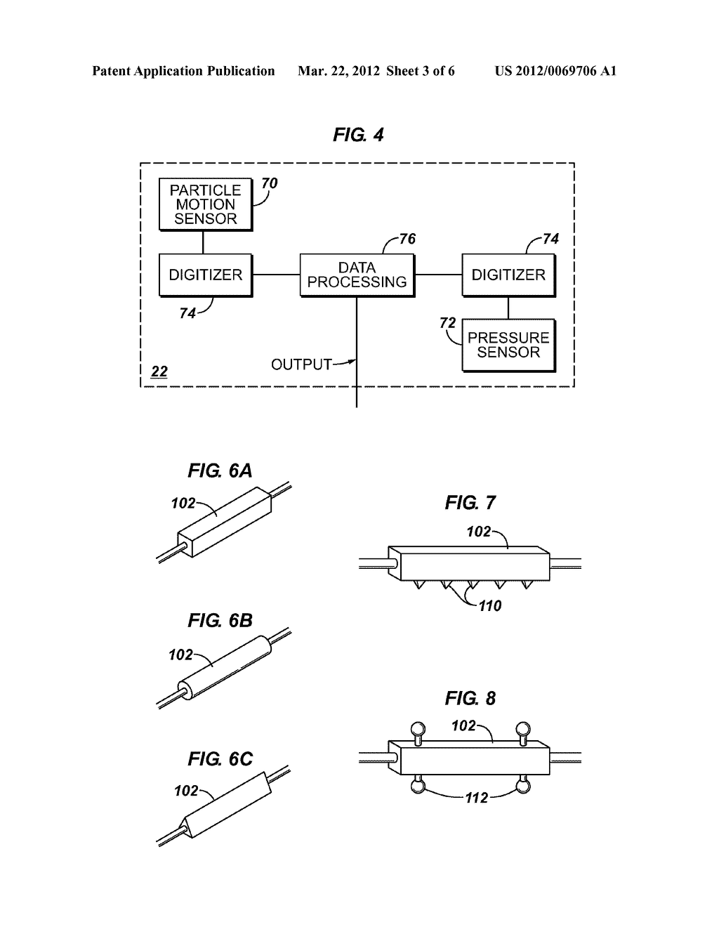 Land Seismic Cable and Method - diagram, schematic, and image 04