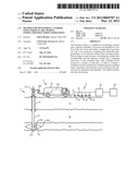 METHOD FOR MONITORING A SUBSOIL ZONE, PARTICULARLY DURING STIMULATED     FRACTURING OPERATIONS diagram and image