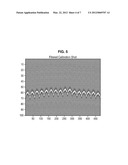 METHOD FOR MONITORING A SUBSOIL ZONE, PARTICULARLY DURING STIMULATED     FRACTURING OPERATIONS diagram and image