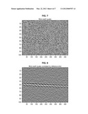 METHOD FOR MONITORING A SUBSOIL ZONE, PARTICULARLY DURING STIMULATED     FRACTURING OPERATIONS diagram and image