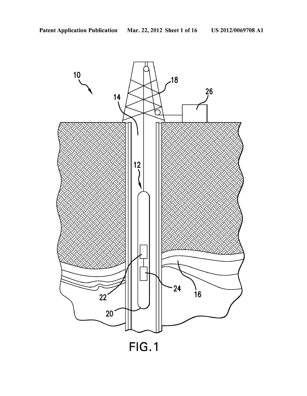 APPARATUS AND METHOD FOR GENERATING BROAD BANDWIDTH ACOUSTIC ENERGY - diagram, schematic, and image 02