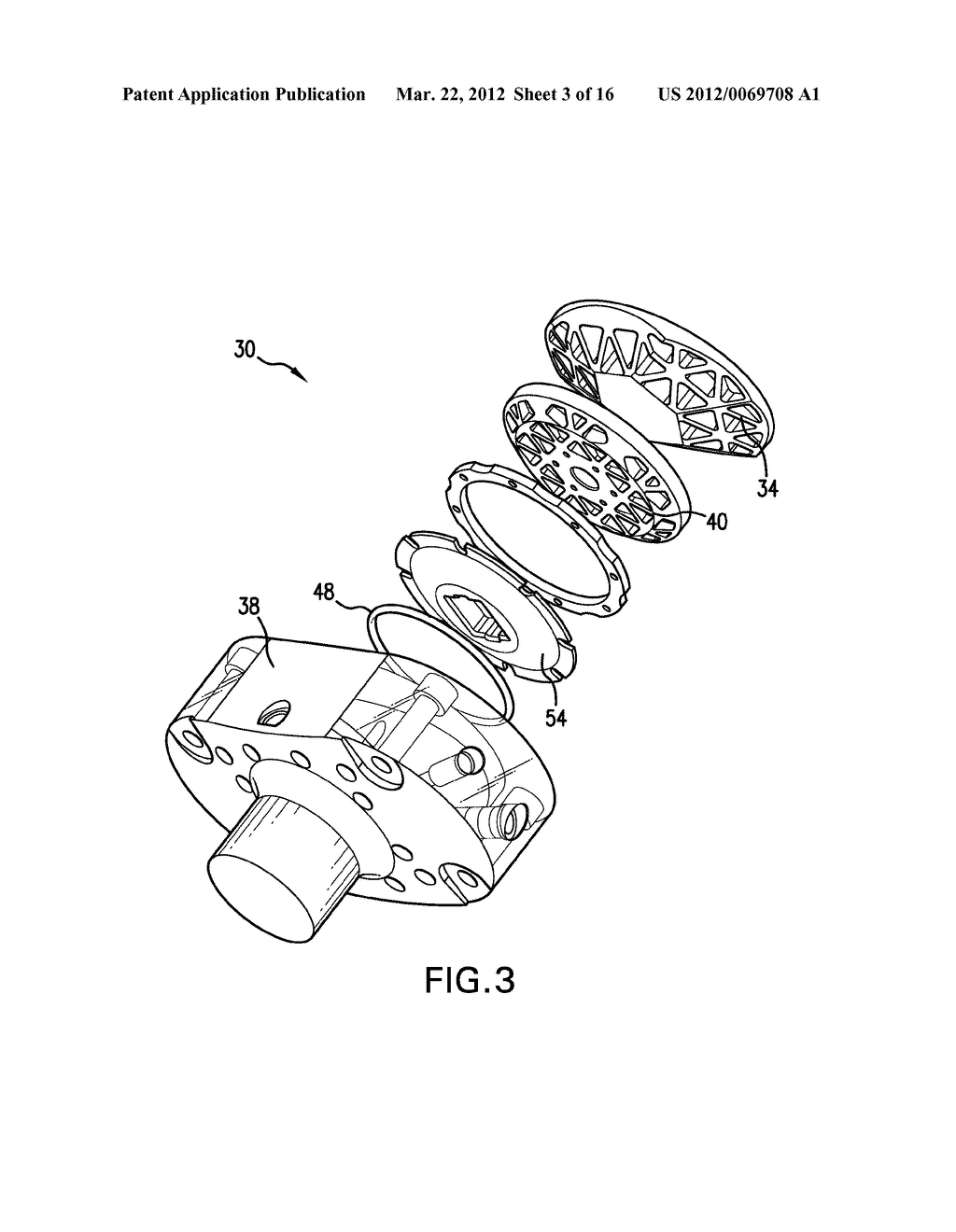 APPARATUS AND METHOD FOR GENERATING BROAD BANDWIDTH ACOUSTIC ENERGY - diagram, schematic, and image 04