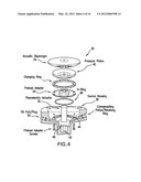 APPARATUS AND METHOD FOR GENERATING BROAD BANDWIDTH ACOUSTIC ENERGY diagram and image