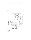 OPTICAL PICKUP APPARATUS diagram and image