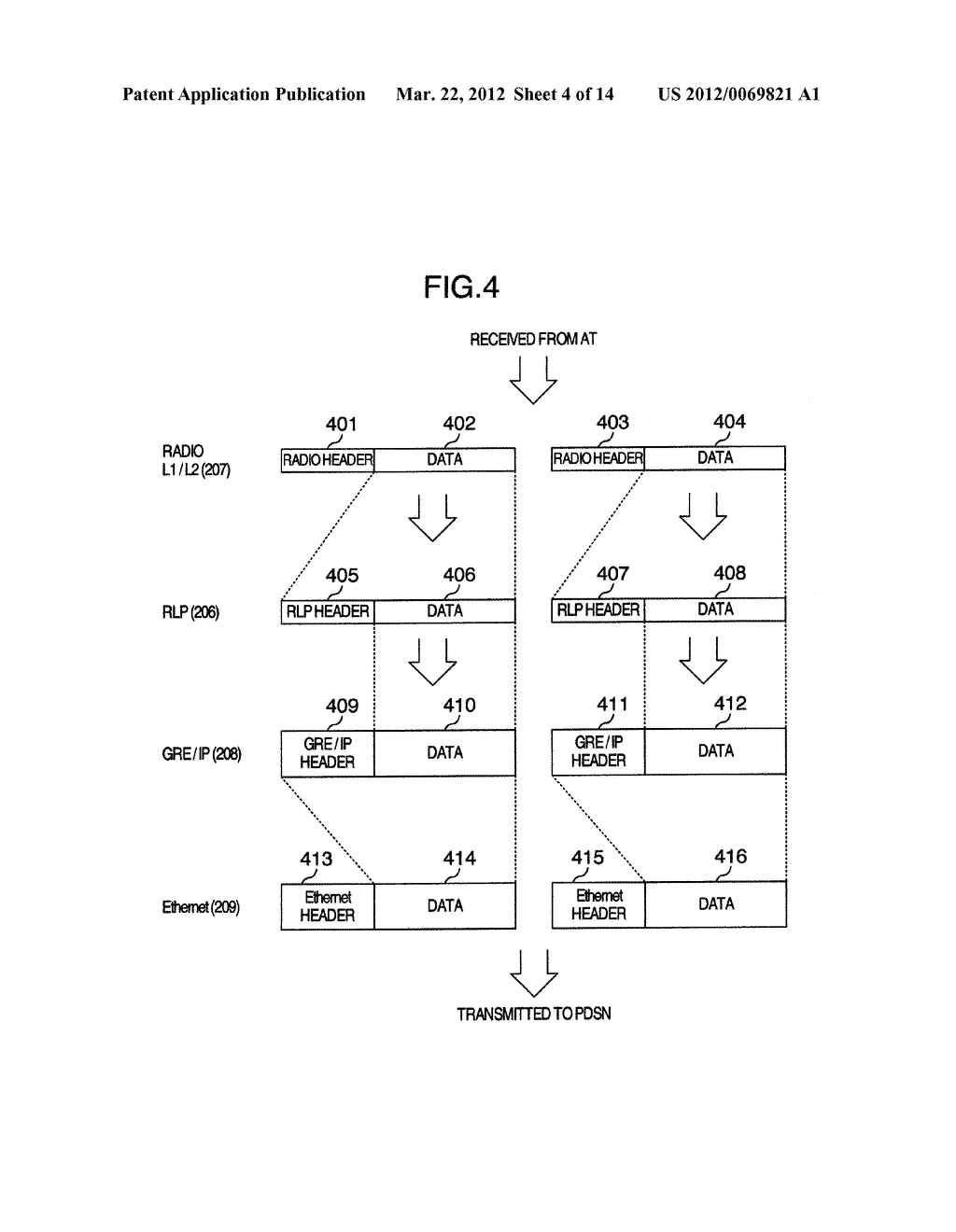 RADIO COMMUNICATION METHOD, RADIO MOBILE DEVICE AND RADIO BASE STATION     ACCOMODATION APPARATUS - diagram, schematic, and image 05