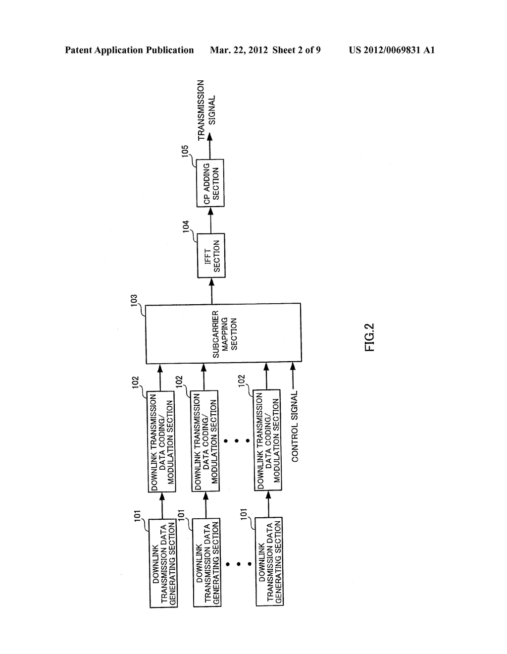 RADIO BASE STATION APPARATUS, MOBILE TERMINAL APPARATUS, AND RADIO ACCESS     METHOD - diagram, schematic, and image 03