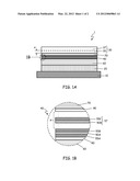 GROUP III NITRIDE-BASED GREEN-LASER DIODES AND WAVEGUIDE STRUCTURES     THEREOF diagram and image