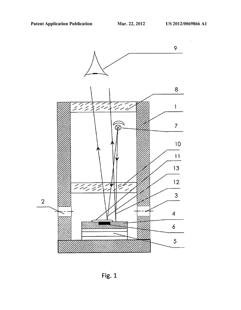 METHOD FOR HYDROCARBON DEW POINT TEMPERATURE MEASUREMENT AND DEVICE FOR     CARRYING OUT SAID METHOD - diagram, schematic, and image 02
