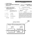 COMMUNICATIONS APPARATUS, COMMUNICATIONS SYSTEM, COMMUNICATIONS METHOD,     AND INTEGRATED CIRCUIT diagram and image