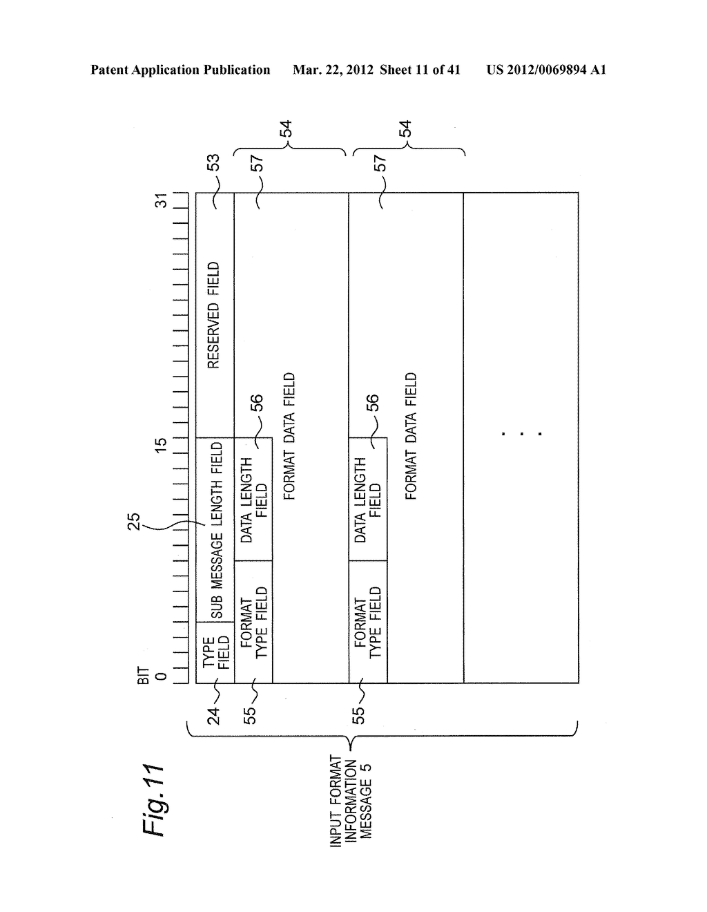 Method Of Transmitting Video Data - diagram, schematic, and image 12