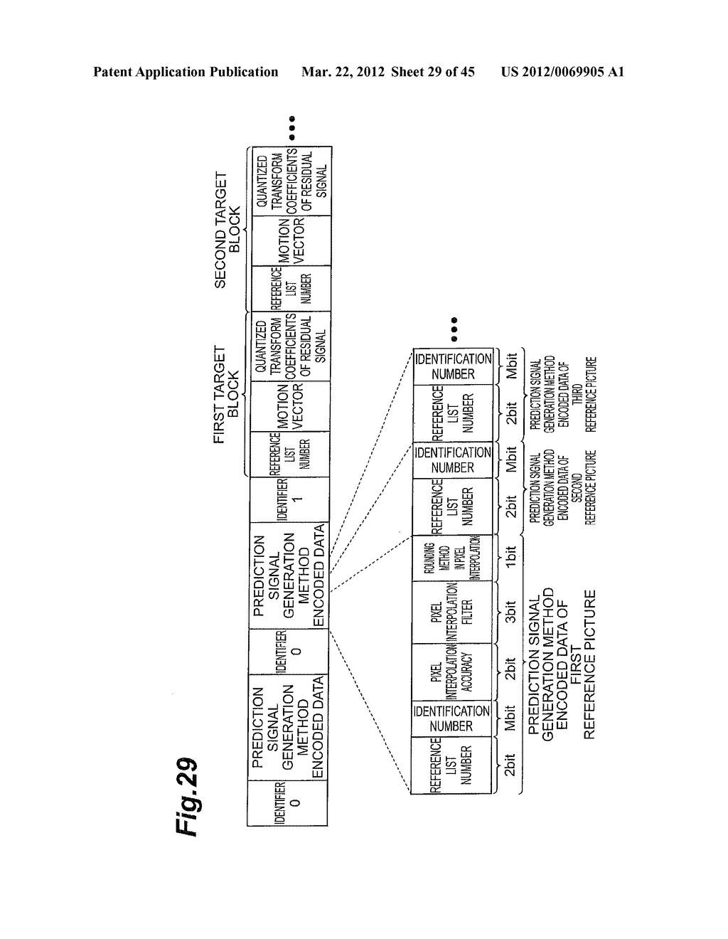 MOVING IMAGE ENCODING AND DECODING DEVICE - diagram, schematic, and image 30